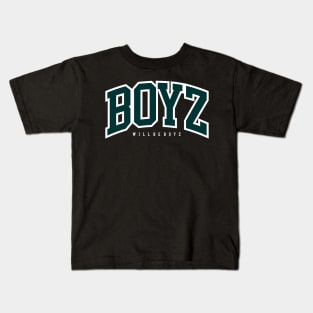 BOYZ Kids T-Shirt